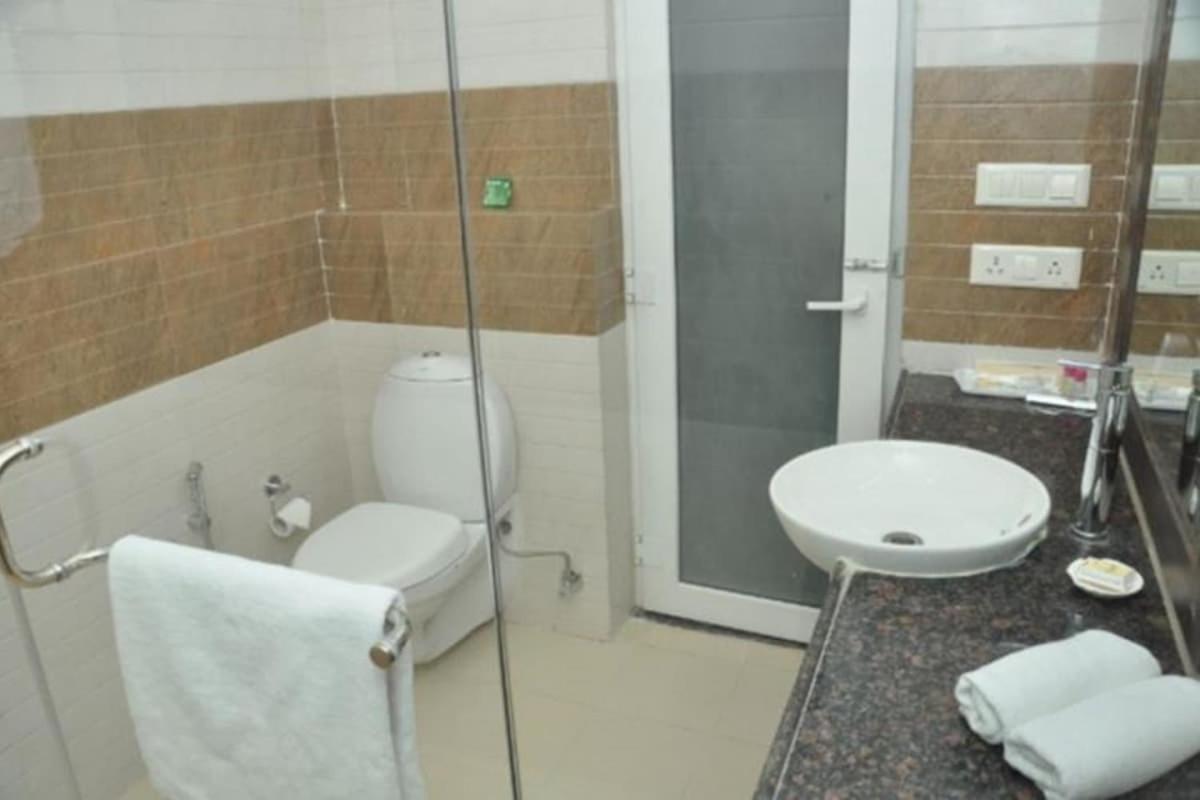 Neelkanth'S Bagar Inn Resort Jhunjhunu Zewnętrze zdjęcie
