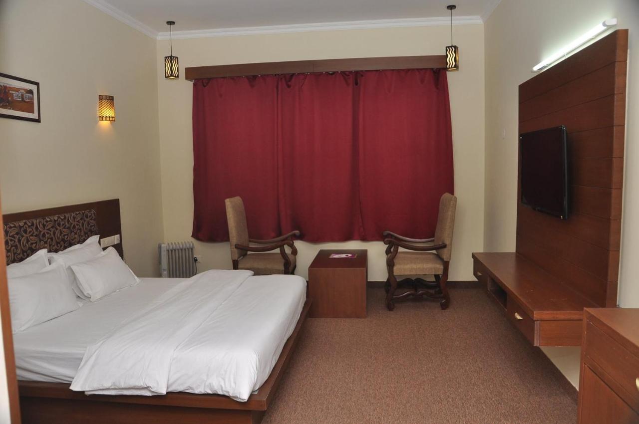 Neelkanth'S Bagar Inn Resort Jhunjhunu Zewnętrze zdjęcie