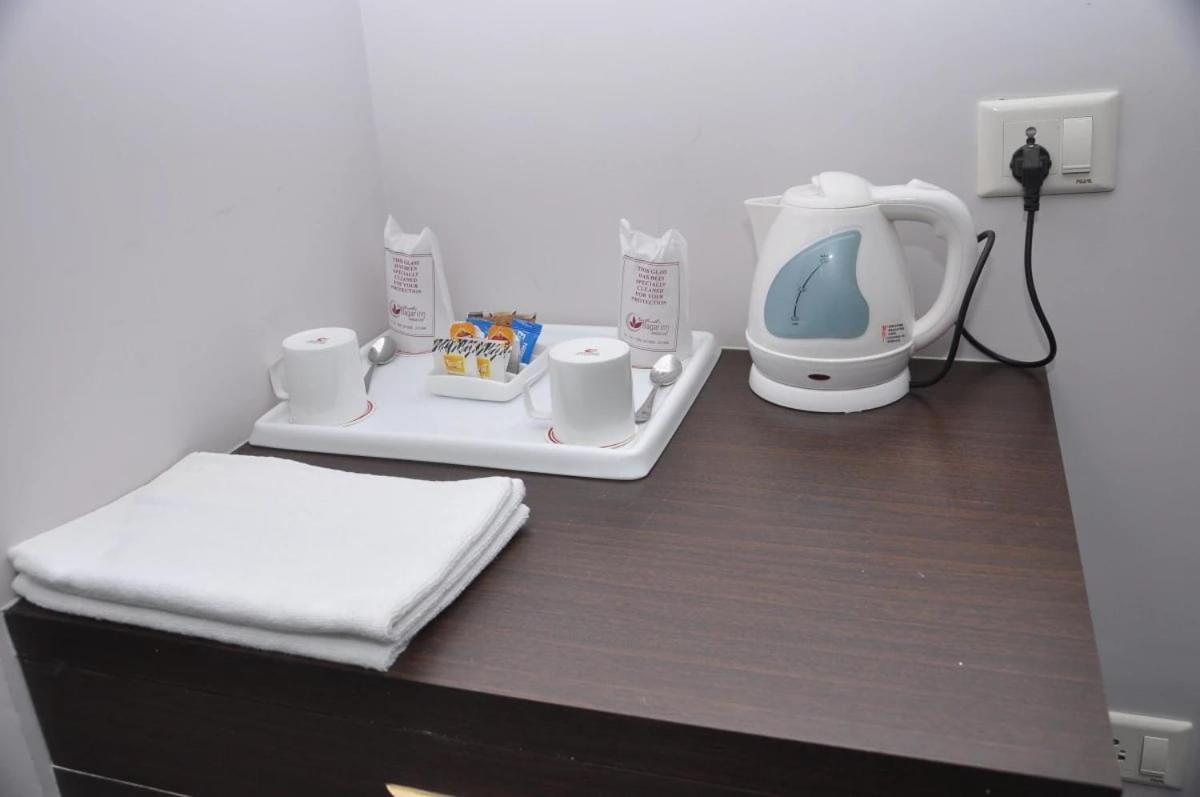 Neelkanth'S Bagar Inn Resort Jhunjhunu Zewnętrze zdjęcie