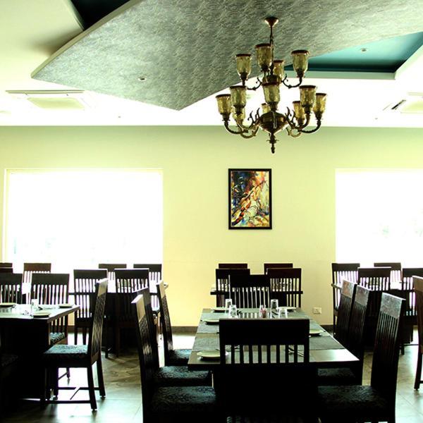 Neelkanth'S Bagar Inn Resort Jhunjhunu Zewnętrze zdjęcie