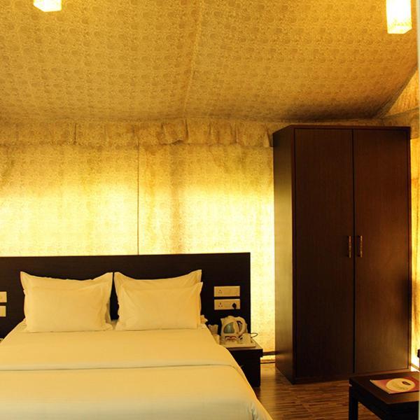 Neelkanth'S Bagar Inn Resort Jhunjhunu Zewnętrze zdjęcie
